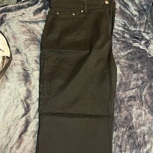 Dress pants